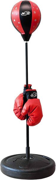 ADJUSTABLE JUNIOR BOXING SET - THE TOY STORE
